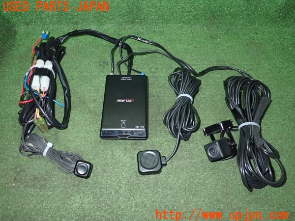 3UPJ=38550579]BMW X3 xDrive 20d Mスポーツ(WY20 F25)ECLIPSE イクリプス DREC4000 ドライブレコーダー マイクロSDカード付き 中古_m0