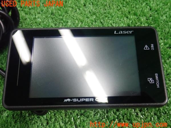 3UPJ=38580575]BMW 318ti Mスポーツ(CG19 E36)Yupiteru ユピテル Z840DR  レーダー探知機 ドライブレコーダー ドラレコ 中古_m2