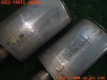 3UPJ=38640152]アコード ユーロR(CL1(改))FUJITSUBO Legalis R フジツボ レガリスR 98R00459 マフラー 中古_s3