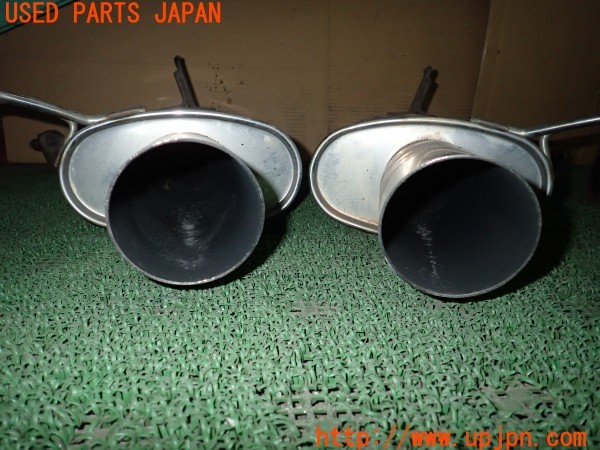 3UPJ=38640152]アコード ユーロR(CL1(改))FUJITSUBO Legalis R フジツボ レガリスR 98R00459 マフラー 中古_m4