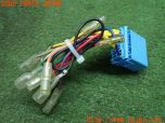 3UPJ=38640512]アコード ユーロR(CL1(改))社外 ナビ オーディオハーネス 配線 中古_s1