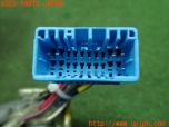 3UPJ=38640512]アコード ユーロR(CL1(改))社外 ナビ オーディオハーネス 配線 中古_s2