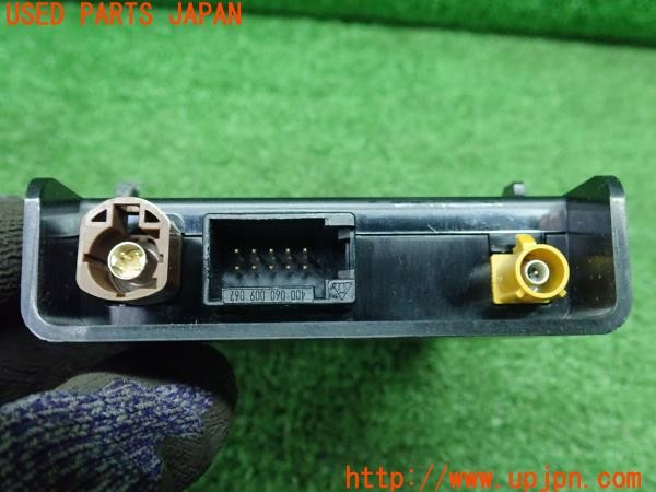 3UPJ=38650503]アウディA3 スポーツバック 30TFSI(GYDLA 8Y系)純正ビルトイン 4K0 919 813 ETC車載器 ETC2.0 新セキュリティ対応 中古_m3