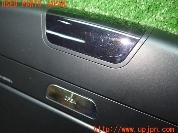 3UPJ=38680559]ヴォクシー ZS 煌(ZRR80W)ALPINE アルパイン RSH10S-L-B WSVGAリアビジョン フリップダウンモニター 10.1インチ 中古_m2