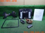 3UPJ=38680559]ヴォクシー ZS 煌(ZRR80W)ALPINE アルパイン RSH10S-L-B WSVGAリアビジョン フリップダウンモニター 10.1インチ 中古_s3