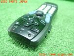 3UPJ=38700571]ステップワゴン(RK1)前期 ALPINE アルパイン RUE-4208? ナビ用リモコン ジャンク_s1