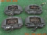 3UPJ=38710301]ポルシェ ボクスター(98623 986型)純正 brembo ブレンボ キャリパー 1台分 986351421 986351422 中古_s1