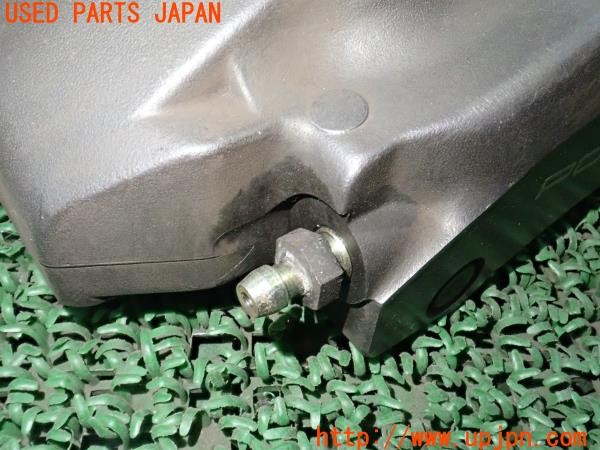 3UPJ=38710301]ポルシェ ボクスター(98623 986型)純正 brembo ブレンボ キャリパー 1台分 986351421 986351422 中古_m3
