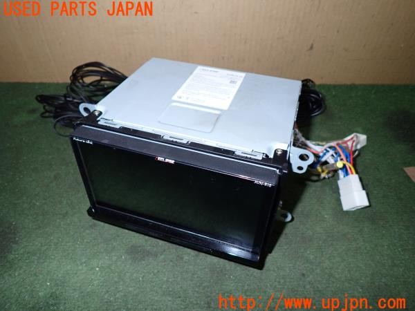 3UPJ=38740506]ハイラックスサーフ SSR-X(RZN185W)後期 ECLIPSE イクリプス AVN-R10 SDナビ 2019年度版 中古_m0
