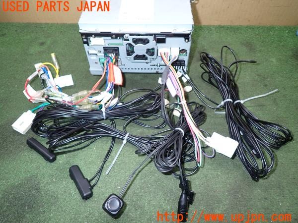 3UPJ=38740506]ハイラックスサーフ SSR-X(RZN185W)後期 ECLIPSE イクリプス AVN-R10 SDナビ 2019年度版 中古_m2