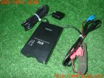 3UPJ=38780503]ベンツ SLK200 コンプレッサー(171445 R171)ミツビシ 三菱電機 EP-9U47N ETC車載器 中古_s0
