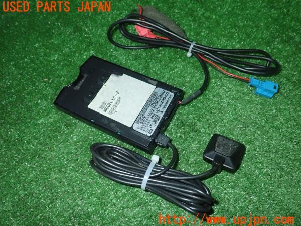 3UPJ=38780503]ベンツ SLK200 コンプレッサー(171445 R171)ミツビシ 三菱電機 EP-9U47N ETC車載器 中古_m1