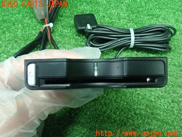 3UPJ=38780503]ベンツ SLK200 コンプレッサー(171445 R171)ミツビシ 三菱電機 EP-9U47N ETC車載器 中古_m2
