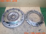 3UPJ=38790202]MR2 GT-S Tバールーフ(SW20 4型)ORC オグラ 小倉 クラッチ メタルシングル ダンパー有り 中古_s2