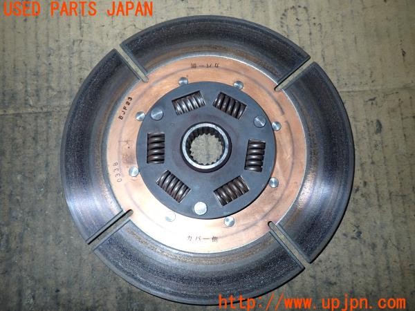3UPJ=38790202]MR2 GT-S Tバールーフ(SW20 4型)ORC オグラ 小倉 クラッチ メタルシングル ダンパー有り 中古_m3