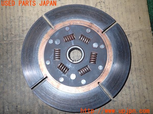 3UPJ=38790202]MR2 GT-S Tバールーフ(SW20 4型)ORC オグラ 小倉 クラッチ メタルシングル ダンパー有り 中古_m4