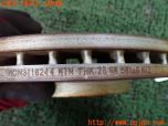 3UPJ=38790305]MR2 GT-S Tバールーフ(SW20 4型)社外 ディスクローター スリット 非貫通ドリルド 1台分 中古_s3