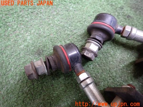 3UPJ=38790426]MR2 GT-S Tバールーフ(SW20 4型)社外 フロントスタビライザーリンク マウント スタビリンク 調整式 ロアアーム固定 中古_m2