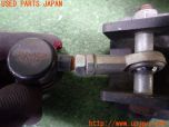 3UPJ=38790426]MR2 GT-S Tバールーフ(SW20 4型)社外 フロントスタビライザーリンク マウント スタビリンク 調整式 ロアアーム固定 中古_s3