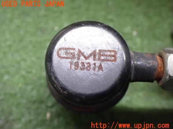 3UPJ=38790426]MR2 GT-S Tバールーフ(SW20 4型)社外 フロントスタビライザーリンク マウント スタビリンク 調整式 ロアアーム固定 中古_m4