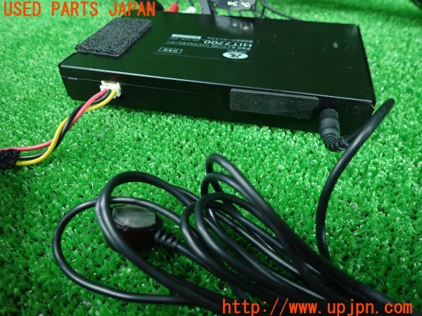 3UPJ=38800578]クラウンエステート アスリート(JZS171W)Data System データシステム HIT7700 地デジチューナー 中古_m3