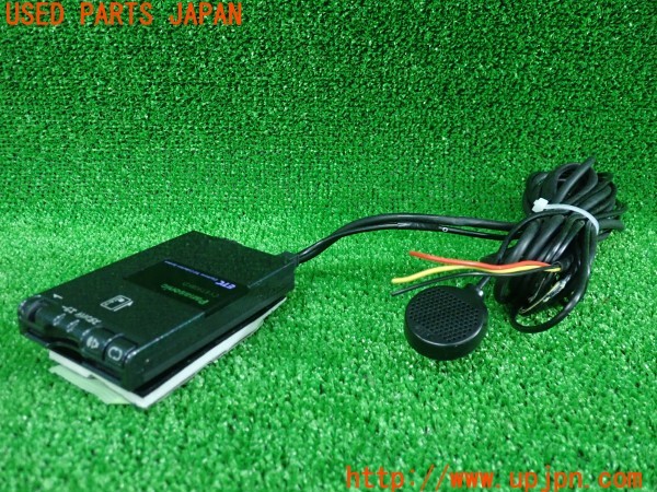 3UPJ=38870503]アルファードG ASプライムセレクションⅡ(ANH10W)Panasonic パナソニック CY-ET908KD ETC車載器 中古_m0