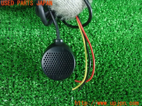 3UPJ=38870503]アルファードG ASプライムセレクションⅡ(ANH10W)Panasonic パナソニック CY-ET908KD ETC車載器 中古_m3