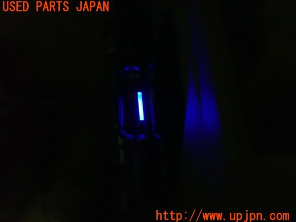 3UPJ=38870503]アルファードG ASプライムセレクションⅡ(ANH10W)Panasonic パナソニック CY-ET908KD ETC車載器 中古_m5