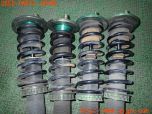 3UPJ=38900440]アコード ユーロR(CL7)TEIN テイン DRIVING SPEC CONTROL MASTER TYPE FLEX 車高調 全長調整式 減衰調整 1台分 難あり 中古_s3