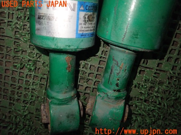 3UPJ=38900440]アコード ユーロR(CL7)TEIN テイン DRIVING SPEC CONTROL MASTER TYPE FLEX 車高調 全長調整式 減衰調整 1台分 難あり 中古_m4