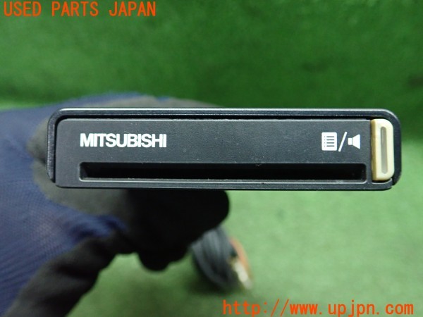 3UPJ=38900503]アコード ユーロR(CL7)三菱電機 ミツビシ EP-9U58V  ETC車載器 中古_m2