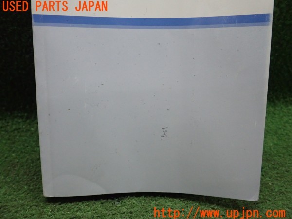3UPJ=38900802]アコード ユーロR(CL7)取扱説明書 取説 車両マニュアル 中古_m2