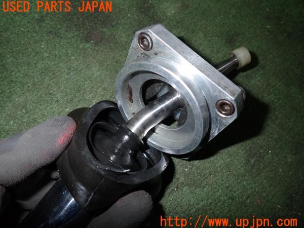3UPJ=38910201]180SX タイプX(RPS13)中期 社外 クイックシフト シフトレバー 中古_m2