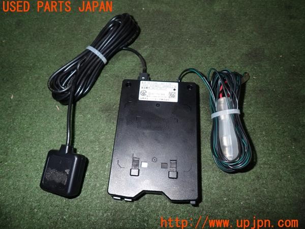 3UPJ=38910503]180SX タイプX(RPS13)中期 carrozzeria カロッツェリア ND-ETC40 ETC車載器 中古_m2