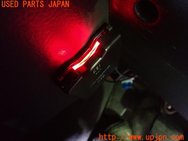3UPJ=38910503]180SX タイプX(RPS13)中期 carrozzeria カロッツェリア ND-ETC40 ETC車載器 中古_m4