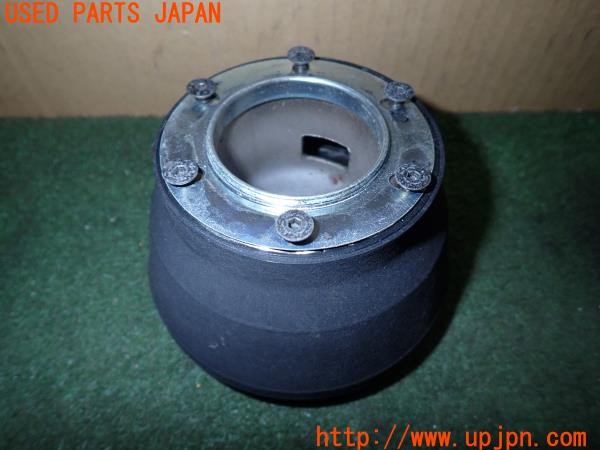 3UPJ=38910618]180SX タイプX(RPS13)中期 社外 ステアリングボス 中古_m0