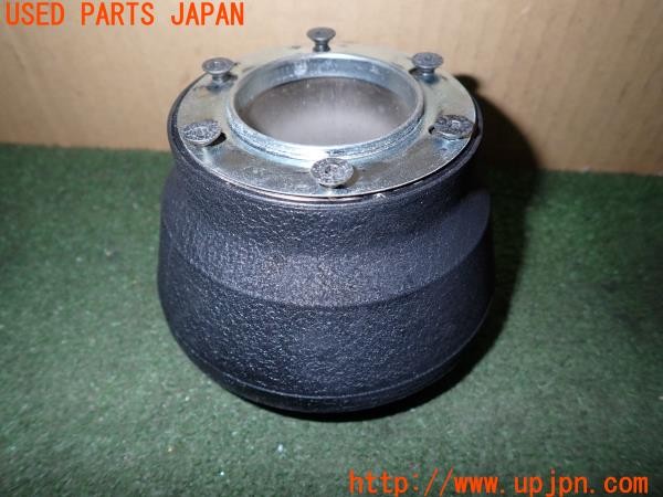 3UPJ=38910618]180SX タイプX(RPS13)中期 社外 ステアリングボス 中古_m1