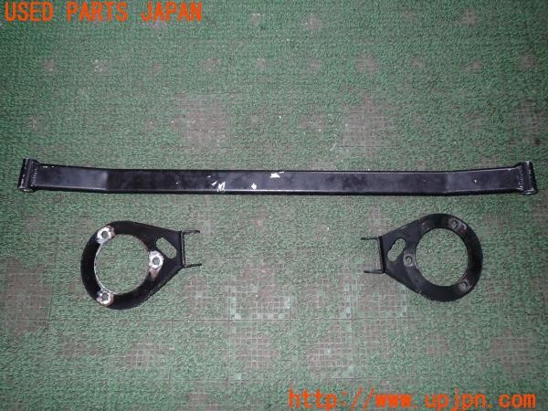 3UPJ=38910705]180SX タイプX(RPS13)中期 NISMO ニスモ フロントタワーバー 中古_m1