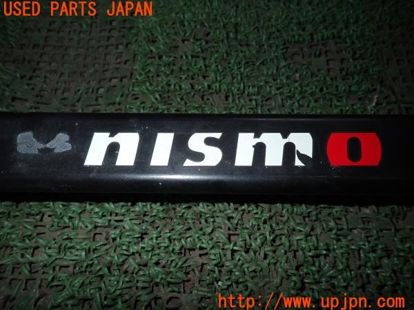 3UPJ=38910705]180SX タイプX(RPS13)中期 NISMO ニスモ フロントタワーバー 中古_m3