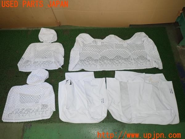 3UPJ=38940608]ジャパンタクシー匠(NTP10)LEAD リード シートレースカバー 中古_m1