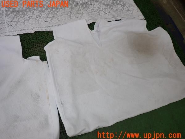 3UPJ=38940608]ジャパンタクシー匠(NTP10)LEAD リード シートレースカバー 中古_m2