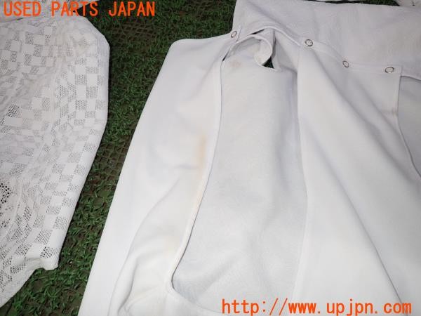 3UPJ=38940608]ジャパンタクシー匠(NTP10)LEAD リード シートレースカバー 中古_m3