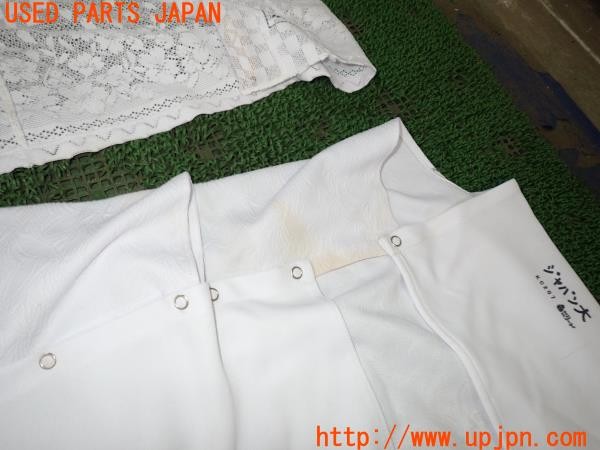 3UPJ=38940608]ジャパンタクシー匠(NTP10)LEAD リード シートレースカバー 中古_m4