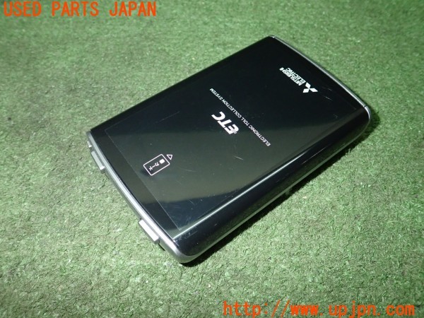3UPJ=38970503]CX-60 XD-ハイブリッド エクスクルーシブ スポーツ(KH3R3P)三菱電機 ミツビシ EP-9U812VBMC ETC車載器 中古_m0