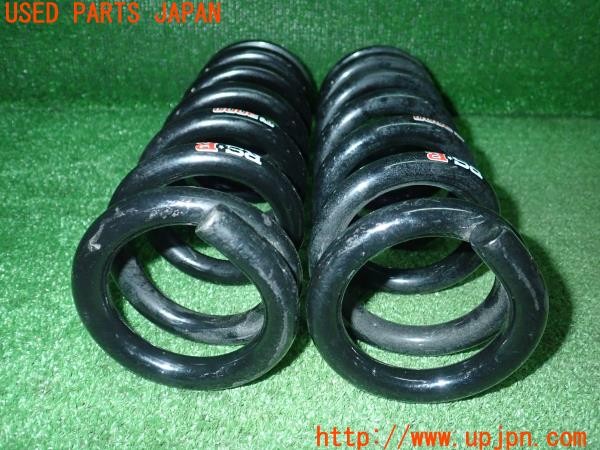 3UPJ=39020412]レクサス RC F(USC10)前期 RS-R Ti2000 リア ダウンサス 左右セット 中古_m4