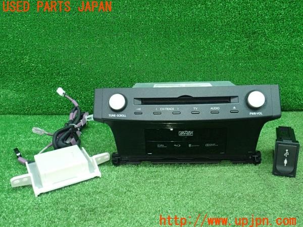 3UPJ=39020506]レクサス RC F(USC10)前期 マークレビンソン 86804-24290 SDナビ オーディオ アンテナ/USBポート付 地図2018年 中古_m0