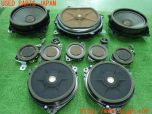 3UPJ=39020535]レクサス RC F(USC10)前期 純正 Mark Levinson マークレビンソン スピーカー 12個セット 中古_s0