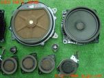 3UPJ=39020535]レクサス RC F(USC10)前期 純正 Mark Levinson マークレビンソン スピーカー 12個セット 中古_s2