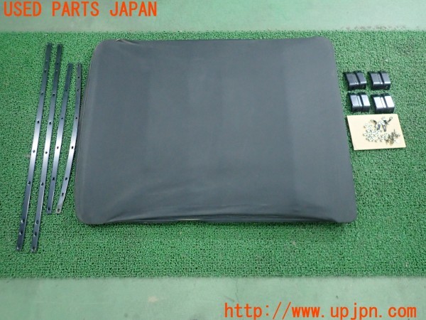 3UPJ=39070031]パオ キャンバストップ(PK10)純正 ソフトトップ 幌 ホロ 中古_m0