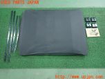 3UPJ=39070031]パオ キャンバストップ(PK10)純正 ソフトトップ 幌 ホロ 中古_s0